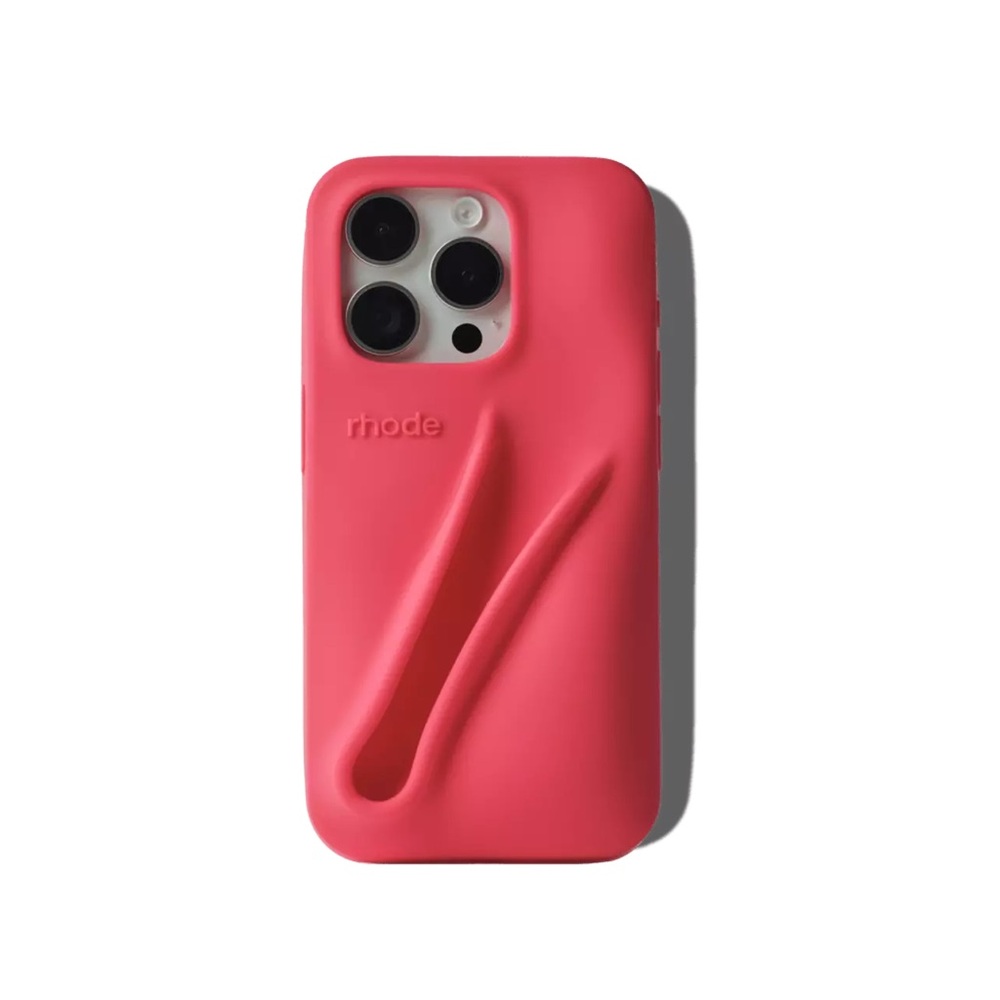 Rhode Guava Spritz iPhone 15 pro Case